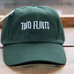 Two Flints Dad Cap