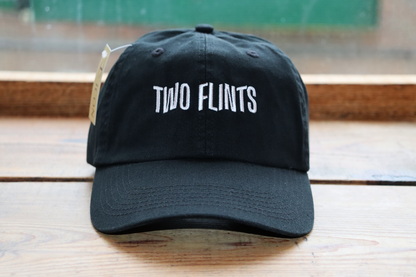 Two Flints Dad Cap