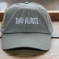 Two Flints Dad Cap