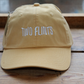 Two Flints Dad Cap