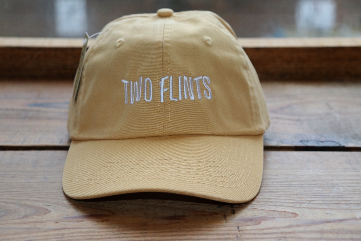 Two Flints Dad Cap