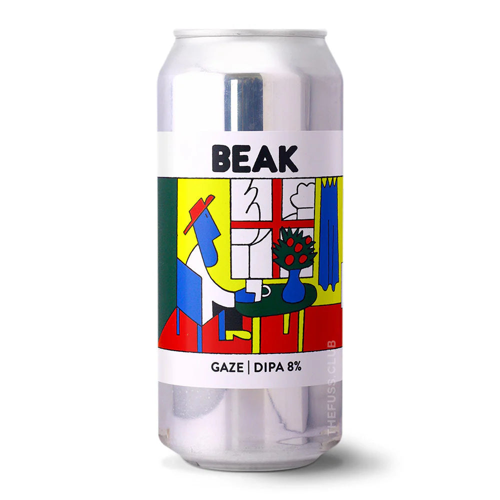 BEAK x TWO FLINTS - Two Flints Brewery