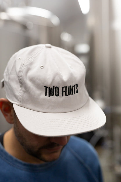 Two Flints 5 panel cap