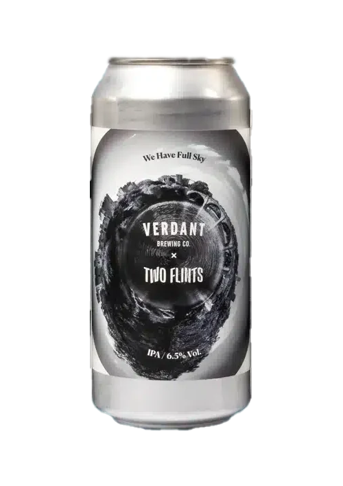 VERDANT x TWO FLINTS - Two Flints Brewery